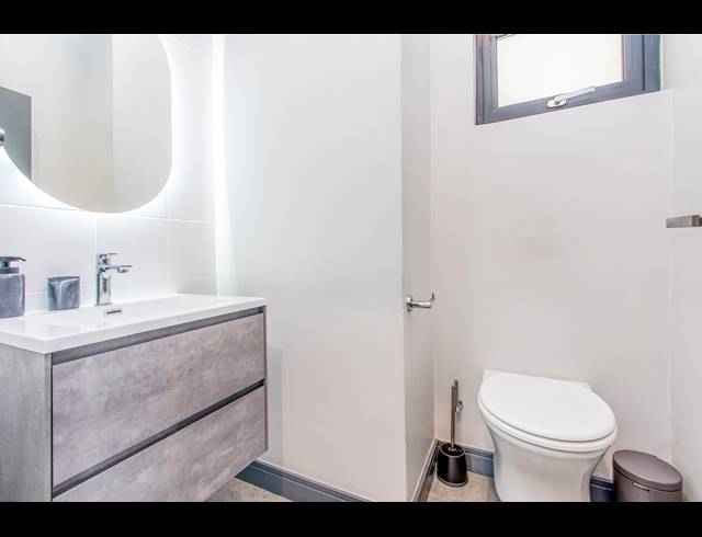 3 BEDROOM CLUSTER TO LET IN BRYANSTON